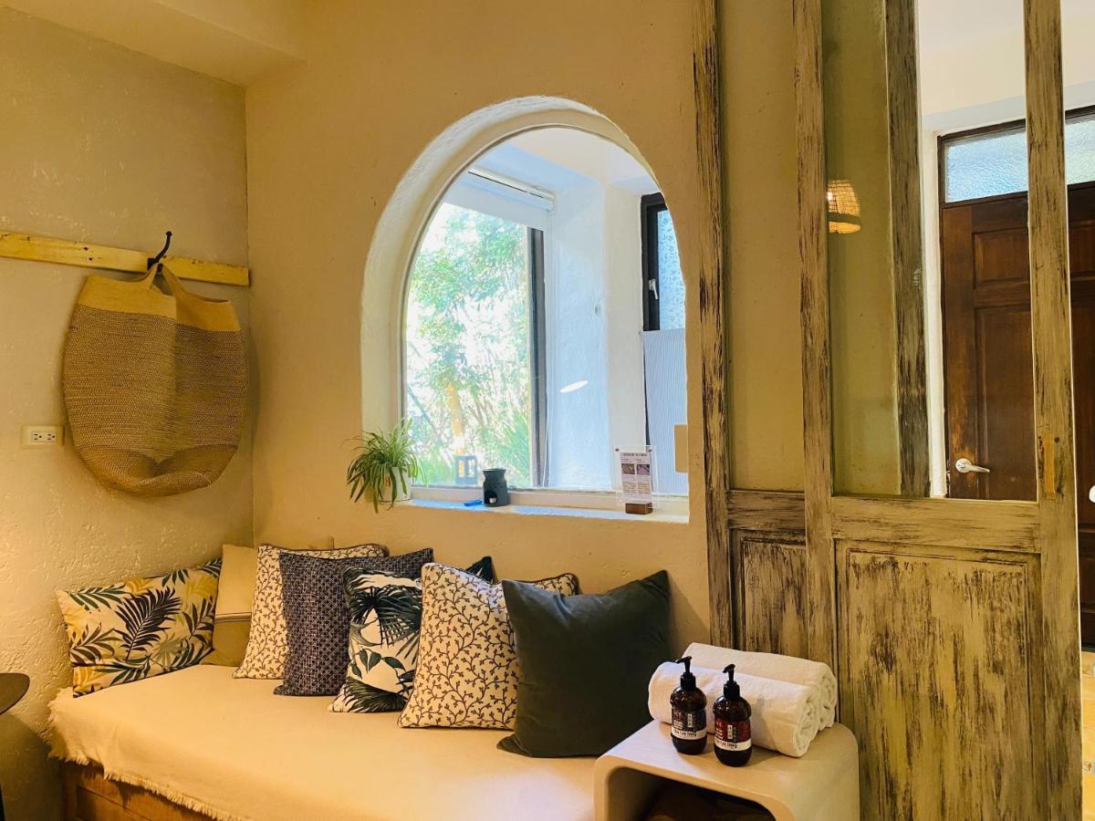 Casa Aperta B&B Kota Tua Kota Tua Hengchun Bagian luar foto