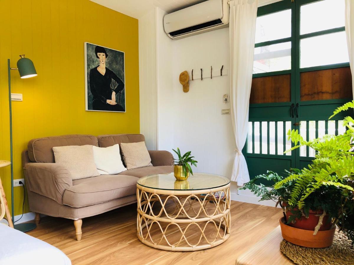 Casa Aperta B&B Kota Tua Kota Tua Hengchun Bagian luar foto